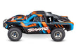 Traxxas 68277-4 1/10 Orange Slash VXL 4x4 Ultimate Edition with Clipless Body