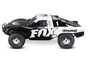 Traxxas 68286-4 1/10 Slash 4x4 VXL Short Course Truck (Clipless) - Fox Racing