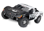 Traxxas 68286-4 1/10 Slash 4x4 VXL Short Course Truck (Clipless) - Fox Racing