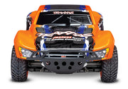 Traxxas 68286-4 1/10 Slash 4x4 VXL Short Course Truck (Clipless) - Orange