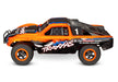 Traxxas 68286-4 1/10 Slash 4x4 VXL Short Course Truck (Clipless) - Orange