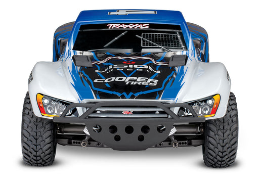 Traxxas 68286-4 1/10 Slash 4x4 VXL Short Course Truck (Clipless) - Vision Wheels