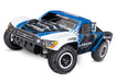 Traxxas 68286-4 1/10 Slash 4x4 VXL Short Course Truck (Clipless) - Vision Wheels