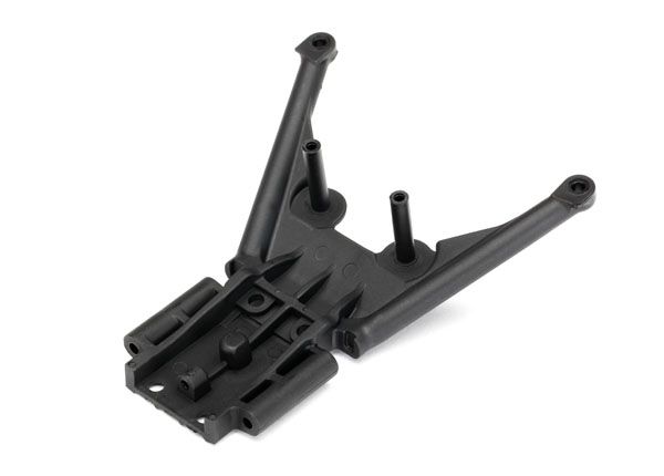 Traxxas 6830 Bulkhead Front for Slash and Stampede 4x4 - NOS