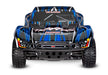 Traxxas 68386-4 Blue Slash 4X4 VXL HD 1/10 Scale Electric Short Course