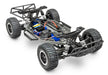 Traxxas 68386-4 Blue Slash 4X4 VXL HD 1/10 Scale Electric Short Course
