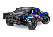 Traxxas 68386-4 Blue Slash 4X4 VXL HD 1/10 Scale Electric Short Course