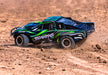 Traxxas 68386-4 Green Slash 4X4 VXL HD 1/10 Scale Electric Short Course