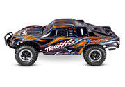 Traxxas 68386-4 Orange Slash 4X4 VXL HD 1/10 Scale Electric Short Course