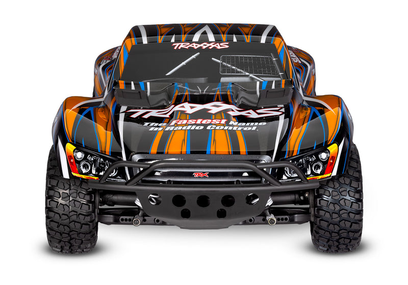 Traxxas 68386-4 Orange Slash 4X4 VXL HD 1/10 Scale Electric Short Course