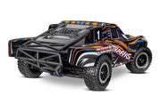 Traxxas 68386-4 Orange Slash 4X4 VXL HD 1/10 Scale Electric Short Course