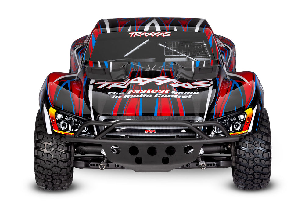 Traxxas 68386-4 Red Slash 4X4 VXL HD 1/10 Scale Electric Short Course