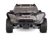 Traxxas 68454-4 Black Slash 4x4 Brushless 1/10 Short Course Truck
