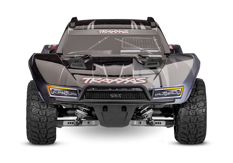 Traxxas 68454-4 Black Slash 4x4 Brushless 1/10 Short Course Truck