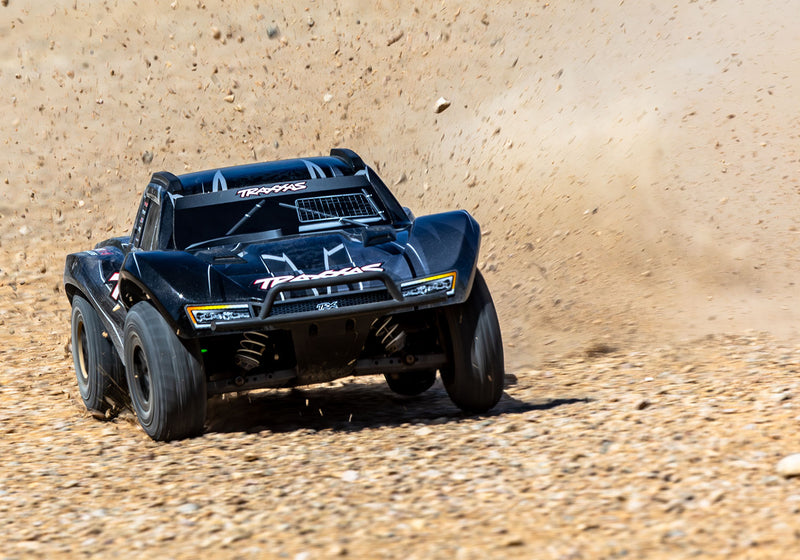 Traxxas 68454-4 Black Slash 4x4 Brushless 1/10 Short Course Truck