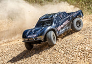 Traxxas 68454-4 Black Slash 4x4 Brushless 1/10 Short Course Truck
