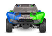 Traxxas 68454-4 Green Slash 4x4 Brushless 1/10 Short Course Truck