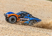 Traxxas 68454-4 Orange Slash 4x4 Brushless 1/10 Short Course Truck