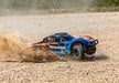 Traxxas 68454-4 Orange Slash 4x4 Brushless 1/10 Short Course Truck