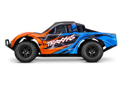 Traxxas 68454-4 Orange Slash 4x4 Brushless 1/10 Short Course Truck