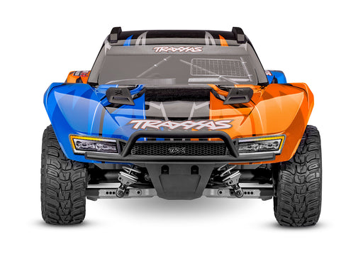 Traxxas 68454-4 Orange Slash 4x4 Brushless 1/10 Short Course Truck