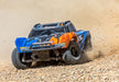 Traxxas 68454-4 Orange Slash 4x4 Brushless 1/10 Short Course Truck