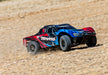 Traxxas 68454-4 Red Slash 4x4 Brushless 1/10 Short Course Truck