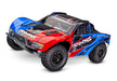Traxxas 68454-4 Red Slash 4x4 Brushless 1/10 Short Course Truck