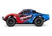Traxxas 68454-4 Red Slash 4x4 Brushless 1/10 Short Course Truck