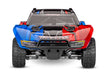 Traxxas 68454-4 Red Slash 4x4 Brushless 1/10 Short Course Truck