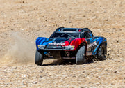 Traxxas 68454-4 40th Anniversary Slash 4x4 Brushless 1/10 Short Course Truck