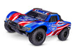 Traxxas 68454-4 40th Anniversary Slash 4x4 Brushless 1/10 Short Course Truck