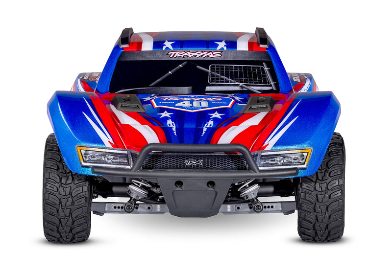 Traxxas 68454-4 40th Anniversary Slash 4x4 Brushless 1/10 Short Course Truck