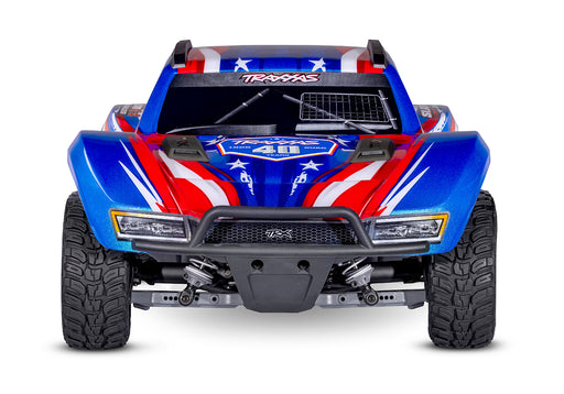 Traxxas 68454-4 40th Anniversary Slash 4x4 Brushless 1/10 Short Course Truck