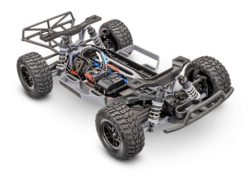 Traxxas 68454-4 40th Anniversary Slash 4x4 Brushless 1/10 Short Course Truck