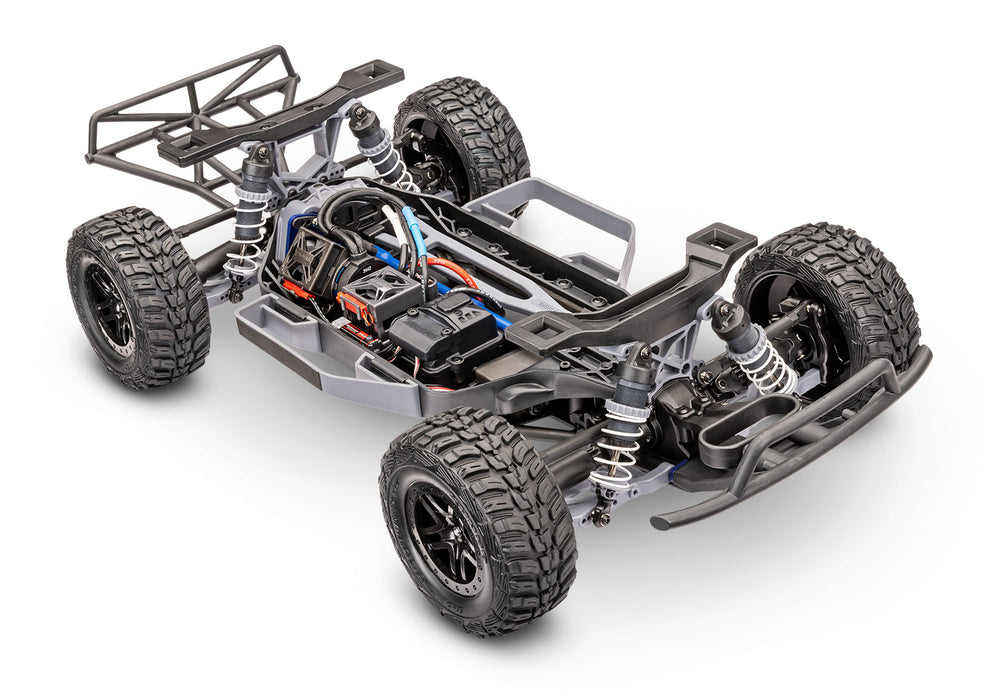 Traxxas 68454-4 40th Anniversary Slash 4x4 Brushless 1/10 Short Course Truck