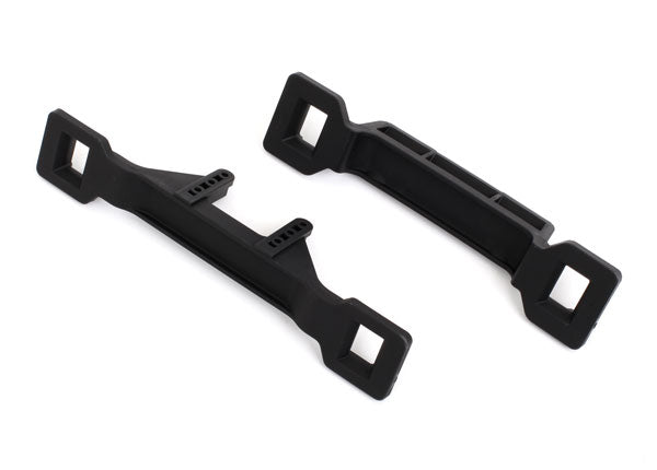 Traxxas 6940 Front & Rear Body Mounts for 2WD Slash