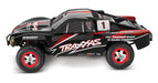 Traxxas 70054-8 Black 1/16 RTR XL2.5 Slash 4x4 Short Course Truck with Battery and USB-C Charger