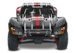 Traxxas 70054-8 Black 1/16 RTR XL2.5 Slash 4x4 Short Course Truck with Battery and USB-C Charger