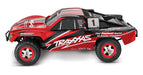 Traxxas 70054-8 Red 1/16 RTR XL2.5 Slash 4x4 Short Course Truck with Battery and USB-C Charger