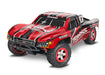 Traxxas 70054-8 Red 1/16 RTR XL2.5 Slash 4x4 Short Course Truck with Battery and USB-C Charger