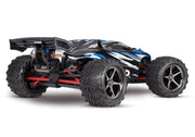 Traxxas 71054-8 Blue 1/16 RTR XL2.5 E-Revo 4x4 Monster Truck with Battery and USB-C Charger