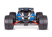 Traxxas 71054-8 Blue 1/16 RTR XL2.5 E-Revo 4x4 Monster Truck with Battery and USB-C Charger