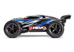 Traxxas 71054-8 Blue 1/16 RTR XL2.5 E-Revo 4x4 Monster Truck with Battery and USB-C Charger