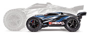 Traxxas 71054-8 Blue 1/16 RTR XL2.5 E-Revo 4x4 Monster Truck with Battery and USB-C Charger