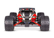 Traxxas 71054-8 Red 1/16 RTR XL2.5 E-Revo 4WD Monster Truck with Battery and USB-C Charger