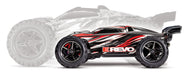 Traxxas 71054-8 Red 1/16 RTR XL2.5 E-Revo 4WD Monster Truck with Battery and USB-C Charger