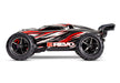 Traxxas 71054-8 Red 1/16 RTR XL2.5 E-Revo 4WD Monster Truck with Battery and USB-C Charger