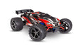 Traxxas 71054-8 Red 1/16 RTR XL2.5 E-Revo 4x4 Monster Truck with Battery and USB-C Charger