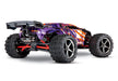 Traxxas 71076-8 Purple 1/16 RTR VXL-3m E-Revo 4WD Monster Truck with Battery and USB-C Charger